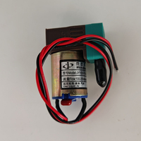 Pompe à encre micro-diaphragme 24V 3W pour imprimante DTF L800 XP600 I3200, circulation d'encre blanche, pièces détachées pour imprimante UV DTG, vente en gros