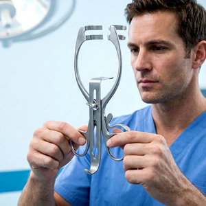 Ensemble complet de rétracteur de MAYO-ADAMS de haute qualité ensemble de chirurgie abdominale en acier inoxydable Instruments chirurgicaux - Product Image 1
