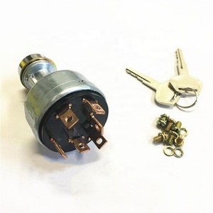 สวิตช์จุดระเบิดรถขุด 08086-10000 สำหรับ PC200-5 PC200-6 - Product Image 1