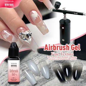 Ensemble de vernis à ongles en gel UV ombré à haute pigmentation, marque privée OEM, végan, sans HEMA, gel pour nail art, gel couleur - Product Image 3