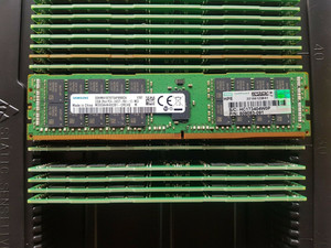 805351-B21 vendita calda originale HPE 32GB (1x32GB) DDR4-2400T CAS-17-17-17 Kit registrato <span class=keywords><strong>Ram</strong></span> di memoria Server per Server HPE G8/G9/G10 - Product Image 5