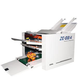 Automatic <b>Paper</b> Folding <b>Machines</b> Manual Desk Folding <b>Machine</b> for <b>Paper</b> Sheet <b>Paper</b> <b>Processing</b> <b>Machine</b> - Product Image 6