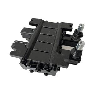 Válvula de Retracción Especial Huamao para Plataforma de Perforación Chigo, Válvula de Control Direccional Hidráulica para Plataforma de Perforación Zega ZGS J200 - Product Image 5