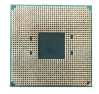 Processeur de bureau 5600X 6 cœurs 12 threads 3,5 GHz 65W 3e génération AMD avec GameCache CPU d'occasion