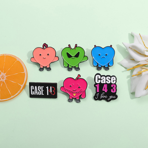 Эмалевые Значки для эмалевых брошей в Корейском стиле - Product Image 4