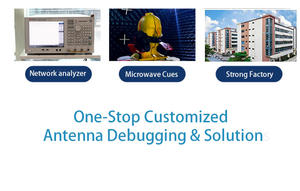 هوائي سيراميك ثنائي النطاق 2.4 جيجاهرتز/5.8 جيجاهرتز للاتصالات اللاسلكية متوافق مع معايير روش - Product Image 6