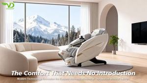 Vd 4D Spilt-legs High End Luxury Factory Zero Gravity <b>Office</b> <b>Chair</b> With Foot VD-A059 Zero Gravity Technology Provides - Product Image 3
