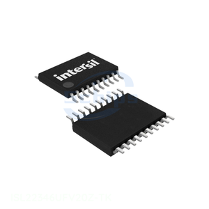Data Acquisition ISL22346UFV20Z-TK 20 TSSOP Electronics Component Authorized Distributor - Product Image 1