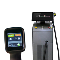 Máy Laser Diode Trio 808nm Thiết Bị Làm Đẹp Titan Ba Bước Sóng Sprano Xl Máy Laser Đá Sprano