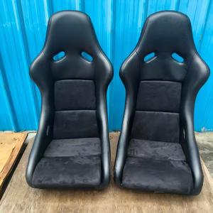 Funda de Asiento Universal para Asiento de Carreras Recaro Pole Position Carbon, Personalizable para <span class=keywords><strong>Mazda</strong></span> <span class=keywords><strong>MX</strong></span>-<span class=keywords><strong>5</strong></span> <span class=keywords><strong>Miata</strong></span> - Product Image 3