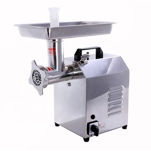 Molino <span class=keywords><strong>de</strong></span> <span class=keywords><strong>Carne</strong></span> Comercial <span class=keywords><strong>de</strong></span> Alta Resistencia, Equipo <span class=keywords><strong>de</strong></span> Carnicería <span class=keywords><strong>de</strong></span> Acero Inoxidable <span class=keywords><strong>para</strong></span> Tiendas <span class=keywords><strong>de</strong></span> Alimentos y Granjas - Product Image 1