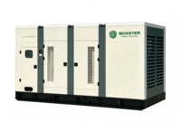 Groupe électrogène diesel super silencieux 500 kVA 400 kW 1000 kW triphasé 400 V 50/60 Hz à faible consommation de carburant, prix usine