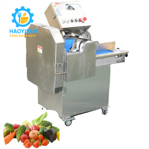 Máquina cortadora de cubos de frutas y verduras comercial HYR, máquina cortadora de cubitos de aloe <span class=keywords><strong>vera</strong></span> con corte de rodajas y rodajas de alta eficiencia - Product Image 4