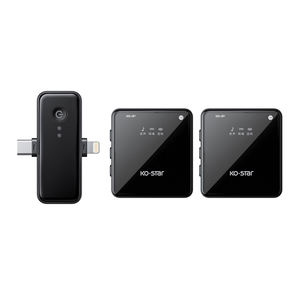 ميكروفون لافال ميكروفون لاسلكي استوديو احترافي ، للهاتف المحمول - Product Image 2