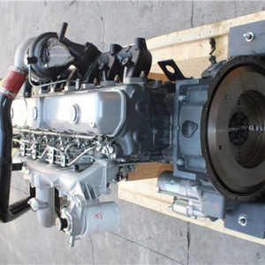Motor Diésel Belparts para Excavadora Kobelco SK200-6EA, Ensamblaje de Motor 4BT3.9, Piezas de Maquinaria de Construcción - Product Image 3