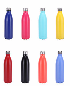 Bouteille Thermos en forme de Cola, flacon sous vide en acier inoxydable, flacon Thermos, personnalisé, 12oz - Product Image 6