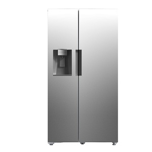 Réfrigérateur américain sans givre à double porte 115V pour la maison - <span class=keywords><strong>Prix</strong></span> - Product Image 1