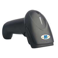 DS6135L Laser Venta caliente Portátil Inalámbrico Blue Tooth Escáner de código de barras Qr Code Scanner Oem para Android