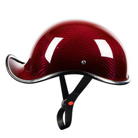 Casque en fibre de carbone