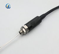 Conector Subacuático Subconn de Doble Cabeza MCIL5F/5F para ROV, de Acero Inoxidable, Enchufable, para Uso Submarino Húmedo, Modelo SeaconMCBH5M