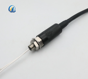 Connecteur Subconn sous-marin à double tête pour câble, en acier inoxydable, pour ROV, modèles SeaconMCBH5M MCIL5F/5F, à brancher en état humide - Product Image 3