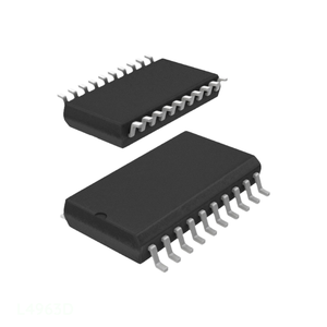 L4963D 20 solc (0.295 "ความกว้าง7.50มม.) ชิ้นส่วนอิเล็กทรอนิกส์ (PMIC) ของแท้ - Product Image 1