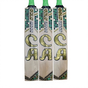 ไม้คริกเก็ต CA Gold 15000 รุ่น Original English Willow 8 PLUS น้ำหนักเบา สำหรับมือซ้ายและขวา ใช้สำหรับฝึกซ้อมระดับมืออาชีพ น้ำหนัก 2.6 ปอนด์ สำหรับลูกฮาร์ดบอล - Product Image 4