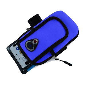 Il trasporto Libero Accessori Del Telefono Mobile del <span class=keywords><strong>Braccio</strong></span> Del Sacchetto della Fascia Da <span class=keywords><strong>Braccio</strong></span> Regolabile Per iPhone - Product Image 3