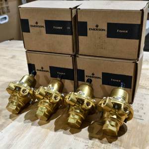 วาล์วลดแรงดันแก๊สแบบควบคุมด้วยนักบินรุ่น Fishers Model 1098-EGR และ 1098H-EGR เหมาะสำหรับหม้อไอน้ำประสิทธิภาพสูง - Product Image 5