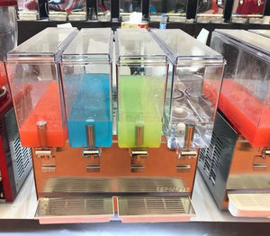 Distributeur de boissons alcoolisées pour Restaurant, Machine <span class=keywords><strong>fontaine</strong></span> à Soda, eau chaude - Product Image 2