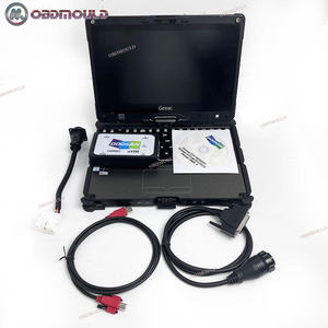 Tableta Getac V110 + Herramienta de Diagnóstico para Doosan, Detector de Fallas de Motor, Escáner para Excavadoras DOOSAN Uvim DDT SCR DPF DCU ECU - Product Image 5