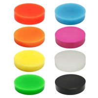 Cire de hockey écologique Offre Spéciale avec logo personnalisé Cire de bâton multicolore Cire de boîte de conserve pour sport Cire de hockey sur glace