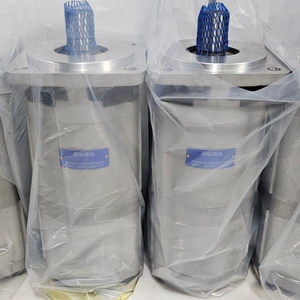 Pompe à engrenages hydraulique double haute pression série CBG CBG2080/2040-BFPL CBG2080/2040-BFPR CBG2080/2050-BFPL - Product Image 6