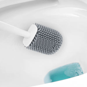 Sanga personnalisé nouvelle <span class=keywords><strong>brosse</strong></span> de nettoyage domestique douce <span class=keywords><strong>originale</strong></span> <span class=keywords><strong>brosse</strong></span> de <span class=keywords><strong>toilette</strong></span> en silicone - Product Image 4