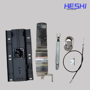 批发金属理发椅零件躺椅机构，用于客厅和学校的美发连接配件 - Product Image 6