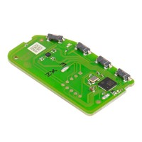 Placa PCB Especial Xhorse XZKA82EN Exclusivamente para Modelos Hyundai y Kia con 4 Botones Laterales Compatible con Llaves Inteligentes Hyundai y Kia