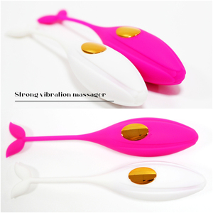 Силиконовый массажный вибратор - Product Image 6