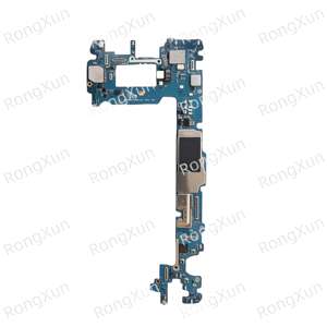 Placas Base para Teléfonos Móviles <span class=keywords><strong>Samsung</strong></span> <span class=keywords><strong>Galaxy</strong></span> S22+ S22 Ultra S21 S20 S10 S9 S8 S7 NOTE5, Placa Lógica Principal Desbloqueada - Product Image 2