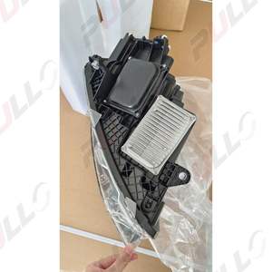 Kit Carrosserie pour Benz Classe V Vito <span class=keywords><strong>2019</strong></span>+ Style W447 à W448 avec Phares LED Pare-Chocs et Jupes Latérales pour Modification - Product Image 4