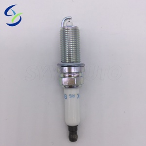 12122158253 candele in platino 6 pezzi nuove per <span class=keywords><strong>BMW</strong></span> E60 E83 <span class=keywords><strong>E85</strong></span> E90 X5 FR7NPP332 - Product Image 1