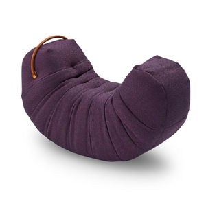 Tabouret souple pour enfants en tissu, mousse haute élasticité, équipement d'entraînement à l'intégration sensorielle pour enfant - Product Image 2