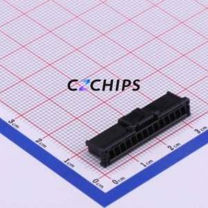 5051511400 Housing (Wire-to-Board / Wire-to-Wire) P=2mm Connector ( Jack Structure: 1x14P )( Pitch: 2mm )( Number of Rows: 1 ) - Product Image 1