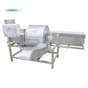 Máy khử nước và sấy rau tự động, tích hợp vào dây chuyền chế biến thực phẩm - Product Image 1