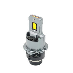 Faro anteriore <span class=keywords><strong>auto</strong></span> 3500lm 6500K freddo bianco 3570SMD 35W misura originale D2S D2R D4S D4R Led - Product Image 2
