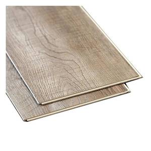 Suelo de Vinilo de Lujo Personalizable, SPC, Impermeable, Encastrable, Adhesivo, Resistente al Desgaste, Ecológico, para Gimnasios Interiores - Product Image 1