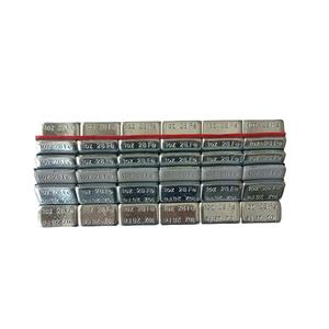 Peso adhesivo de la rueda de equilibrio de neumáticos 10z galvanizado de <span class=keywords><strong>zinc</strong></span> más vendido - Product Image 5