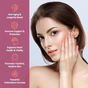 Sıcak satış l-glutatyon süt Thistle querquercetin ve Berberine karabiber özü l-resveratrol kapsüller karaciğer sağlığı için - Product Image 3