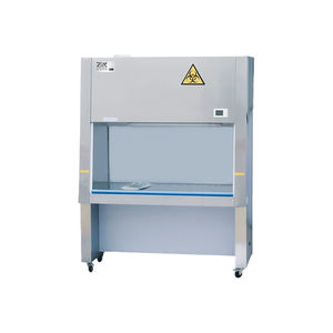 Hepa filtre ile sınıf 100 yatay Laminar akış kaputu yeni durum Lab laminer akış dolabı temiz tezgah - Product Image 1