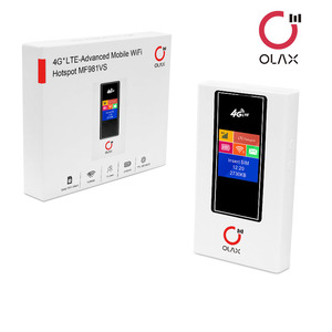 OLAX MF981VS Portable <b>Router</b> 4G <b>Mobile</b> WiFi Wireless Unclocked 4g Wifi 150mbps Pocket <b>Routers</b> Cat4 150Mbps Mifis <b>Router</b> - Product Image 1