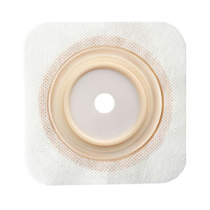 ถุงใส่ปัสสาวะแบบสองชิ้น ขนาด 57 มม. แบบระบายน้ำได้ สีขาว ใช้ครั้งเดียว ได้รับการรับรองมาตรฐาน CE - Product Image 5